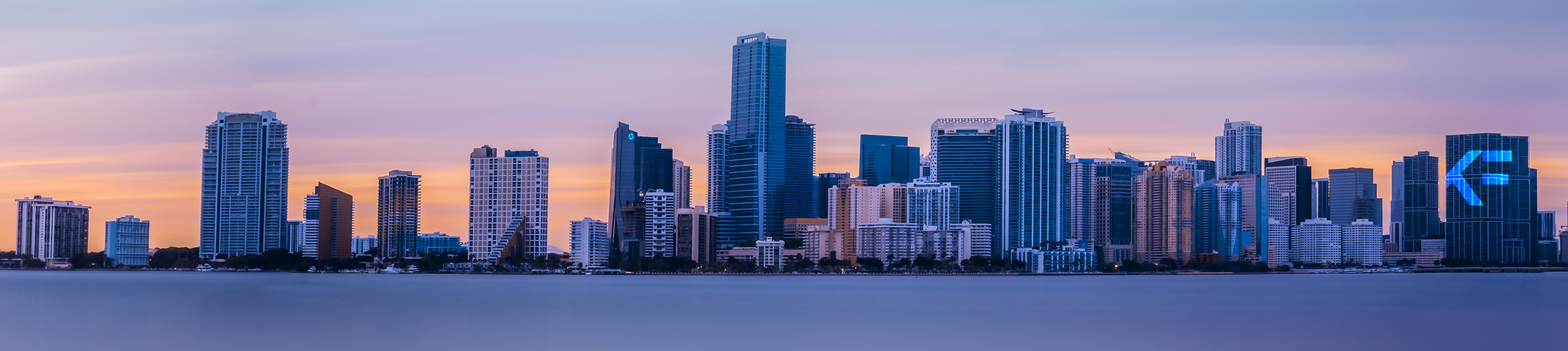 Fitzgerald Design dominates Miami skyline